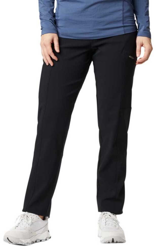 Columbia Back Beauty Highrise Warm Winter Pants Women (181176) black