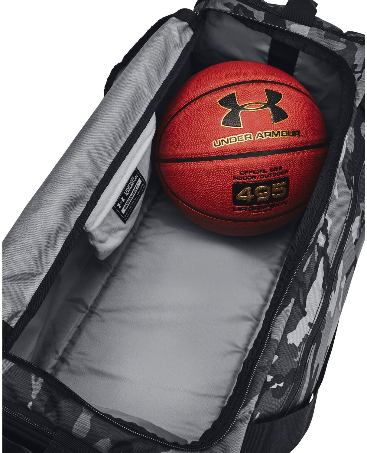 Under Armour Undeniable 5.0 M 1369223 grey camou ab 29 99 Preisvergleich bei idealo