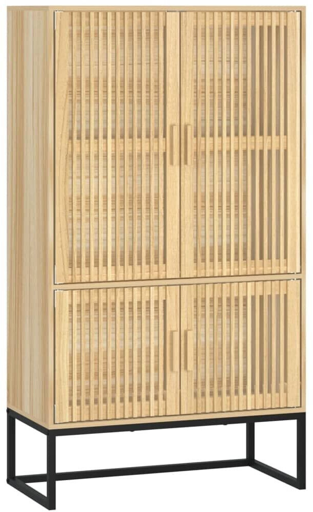 vidaXL Highboard made of wood 70x125cm (352141)