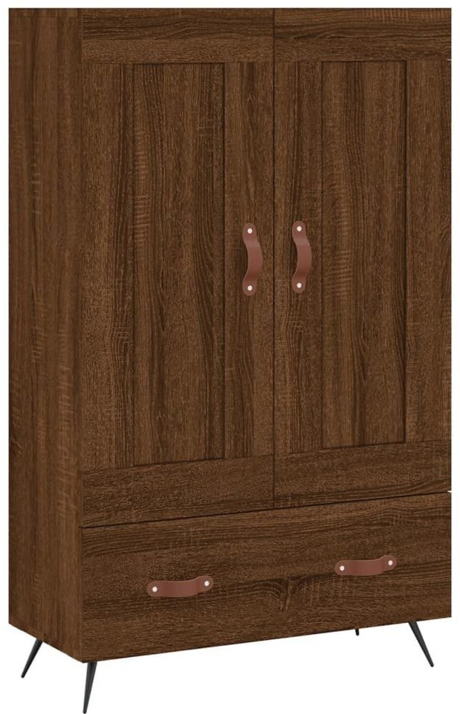 vidaXL Highboard made of wood material 69.5x115cm (830299)