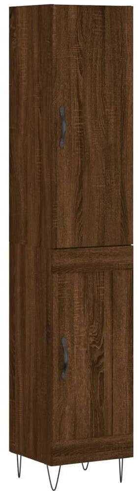 vidaXL Highboard made of wood 34.5x180cm (3199144)