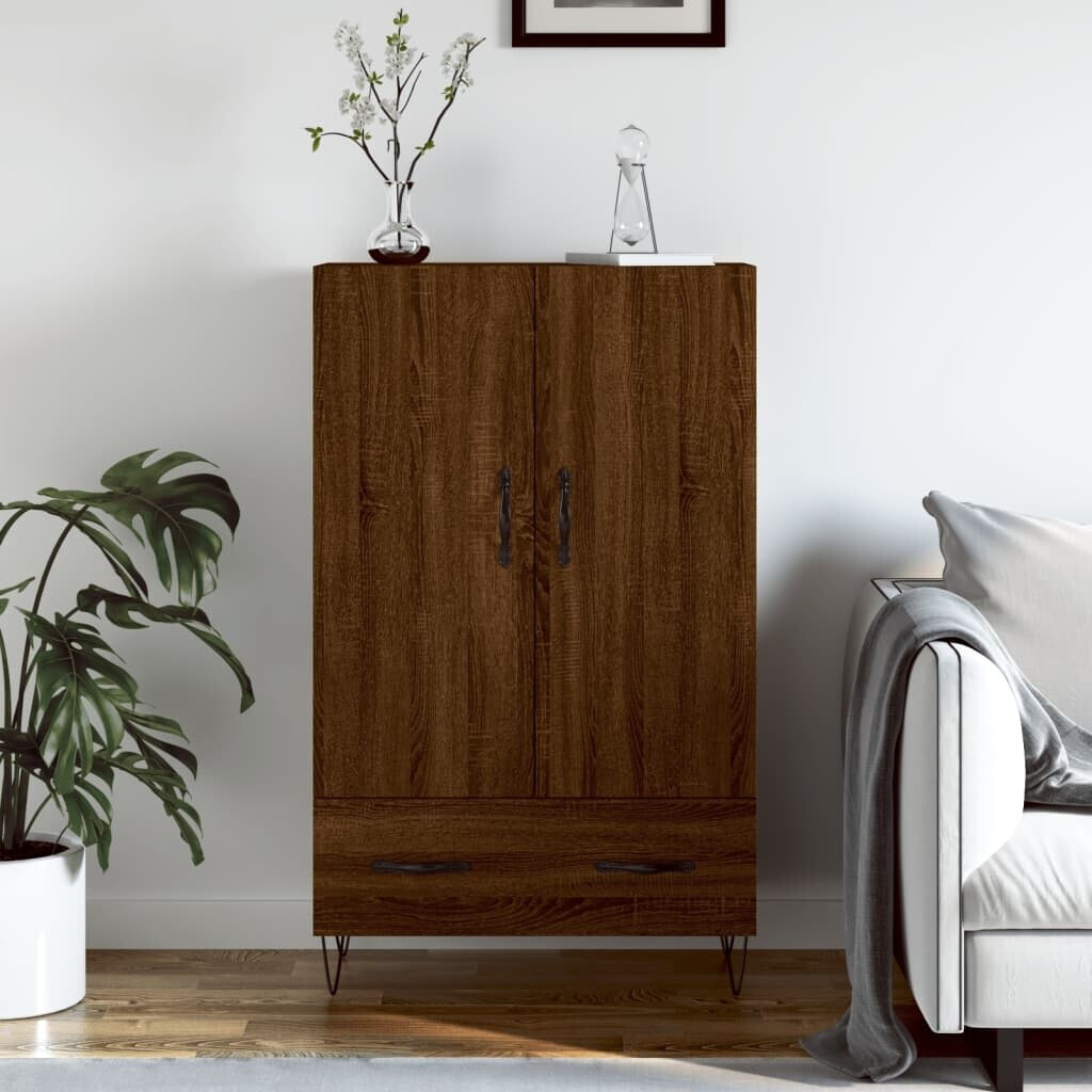 vidaXL Highboard made of wood material 69.5x115cm (828235)