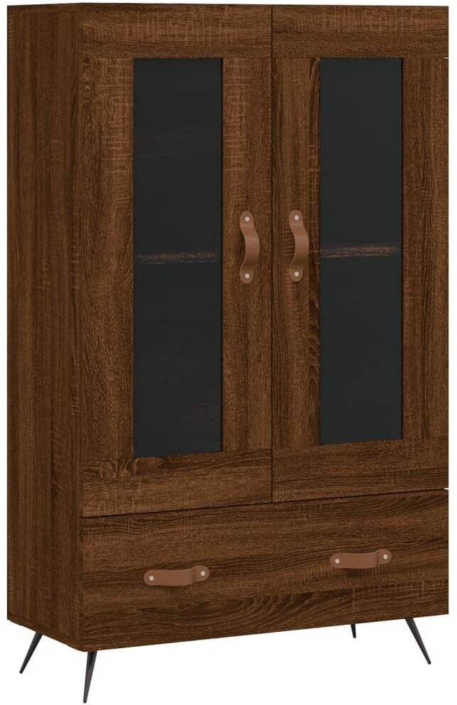 vidaXL Highboard made of wood material 69.5x115cm (828275)