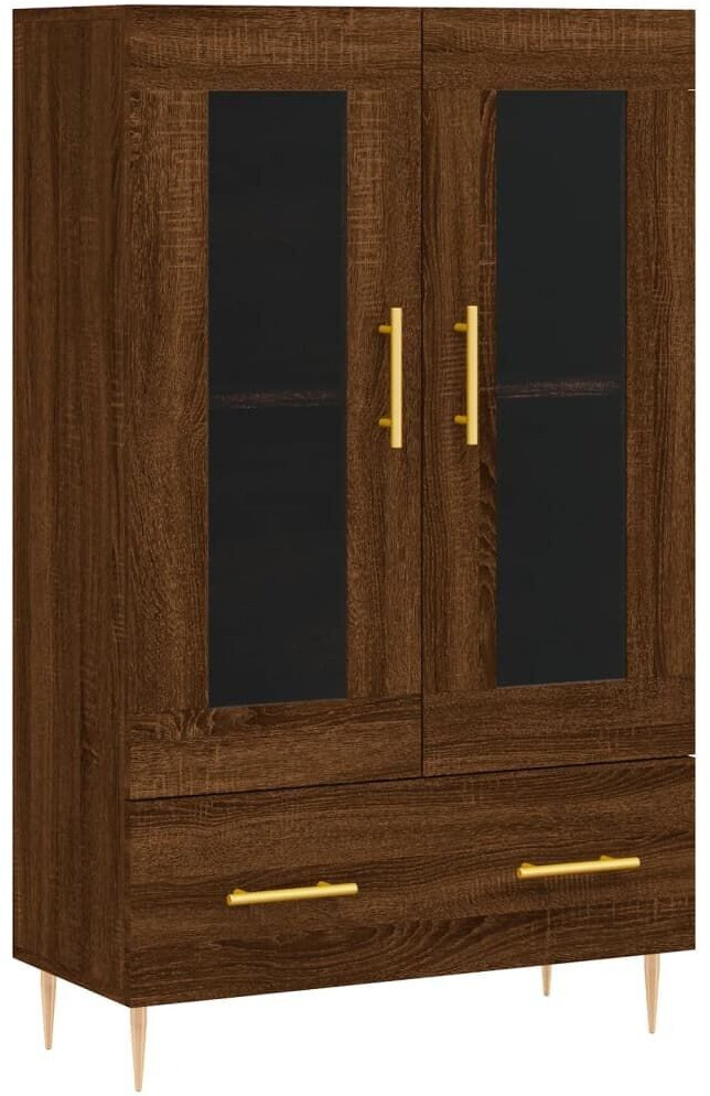 vidaXL Highboard made of wood material 69.5x115cm (828291)