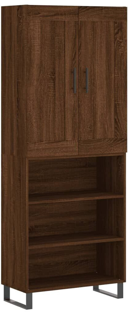 vidaXL Highboard made of wood material 69.5x180cm (3200096)