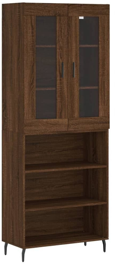 vidaXL Highboard made of wood material 69.5x180cm (3198744)