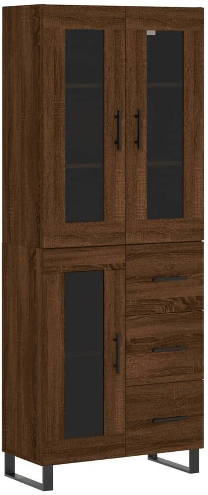 vidaXL Highboard made of wood material 69.5x180cm (3198624)