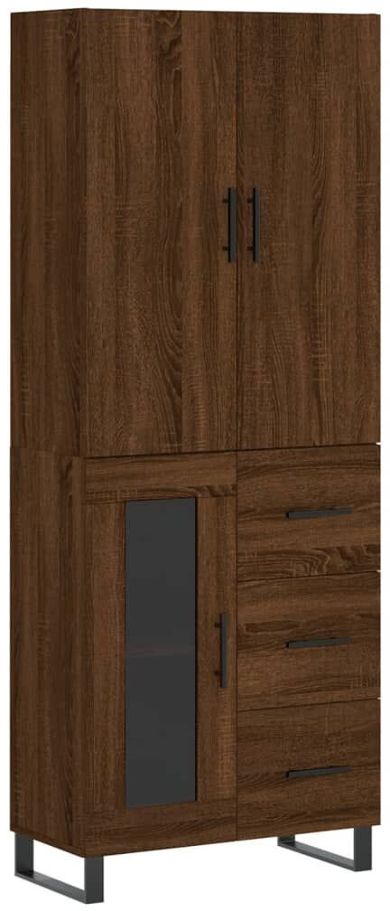 vidaXL Highboard made of wood material 69.5x180cm (3195986)
