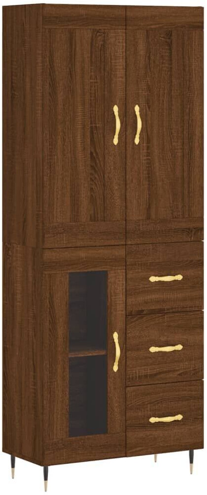 vidaXL Highboard made of wood material 69.5x180cm (3199928)