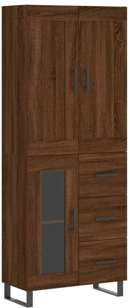 vidaXL Highboard made of wood material 69.5x180cm (3199968)