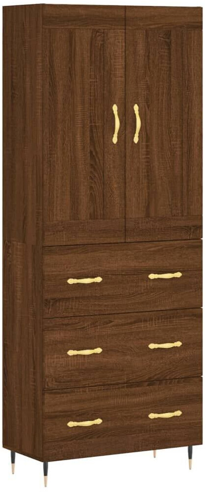 vidaXL Highboard made of wood material 69.5x180cm (3199736)