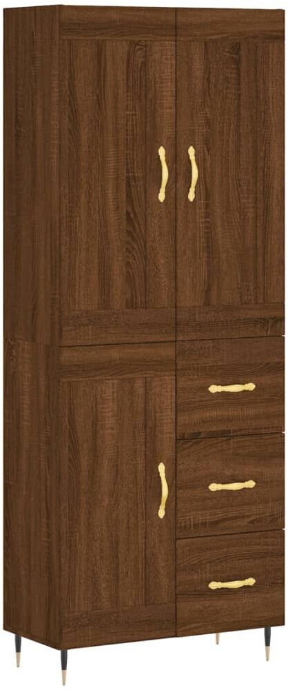 vidaXL Highboard made of wood material 69.5x180cm (3199992)