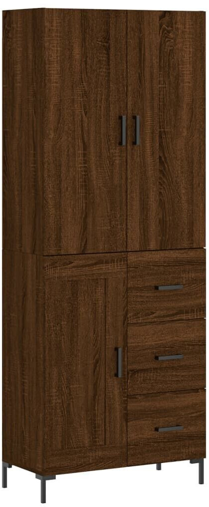 vidaXL Highboard made of wood material 69.5x180cm (3196018)