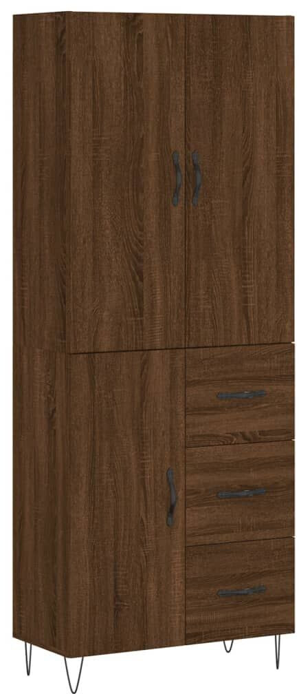 vidaXL Highboard made of wood material 69.5x180cm (3198096)