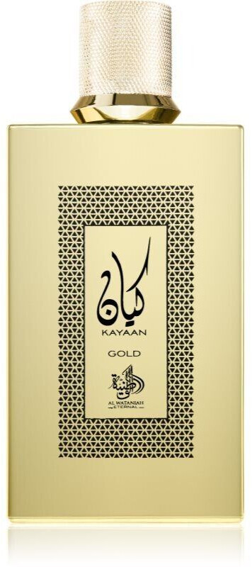 Al Wataniah Kayaan Gold Eau de Parfum (100ml)