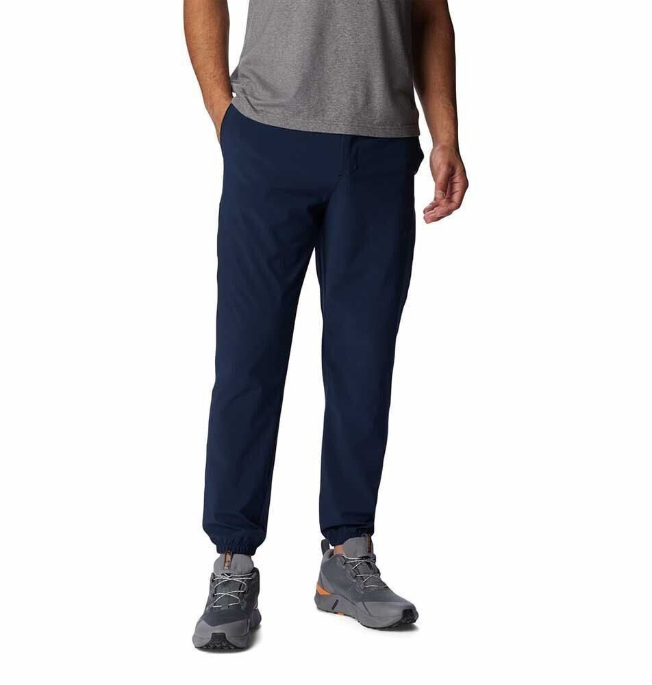 Columbia Hike Pants Men (1990431) collegiate navy