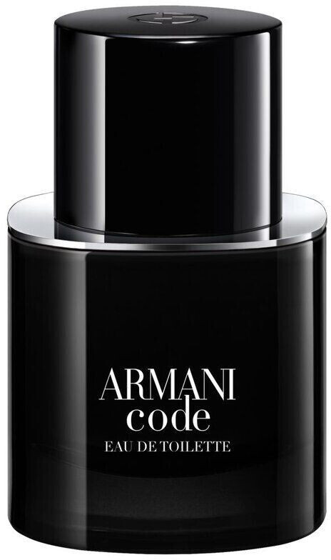 Giorgio Armani Code Homme Eau de Toilette Refillable (30ml)