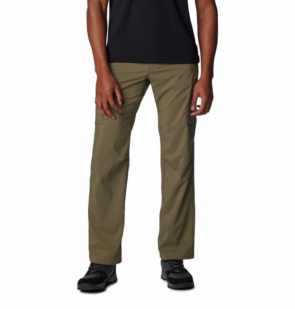 Columbia Silver Ridge Utility Pant (2012952) stone green