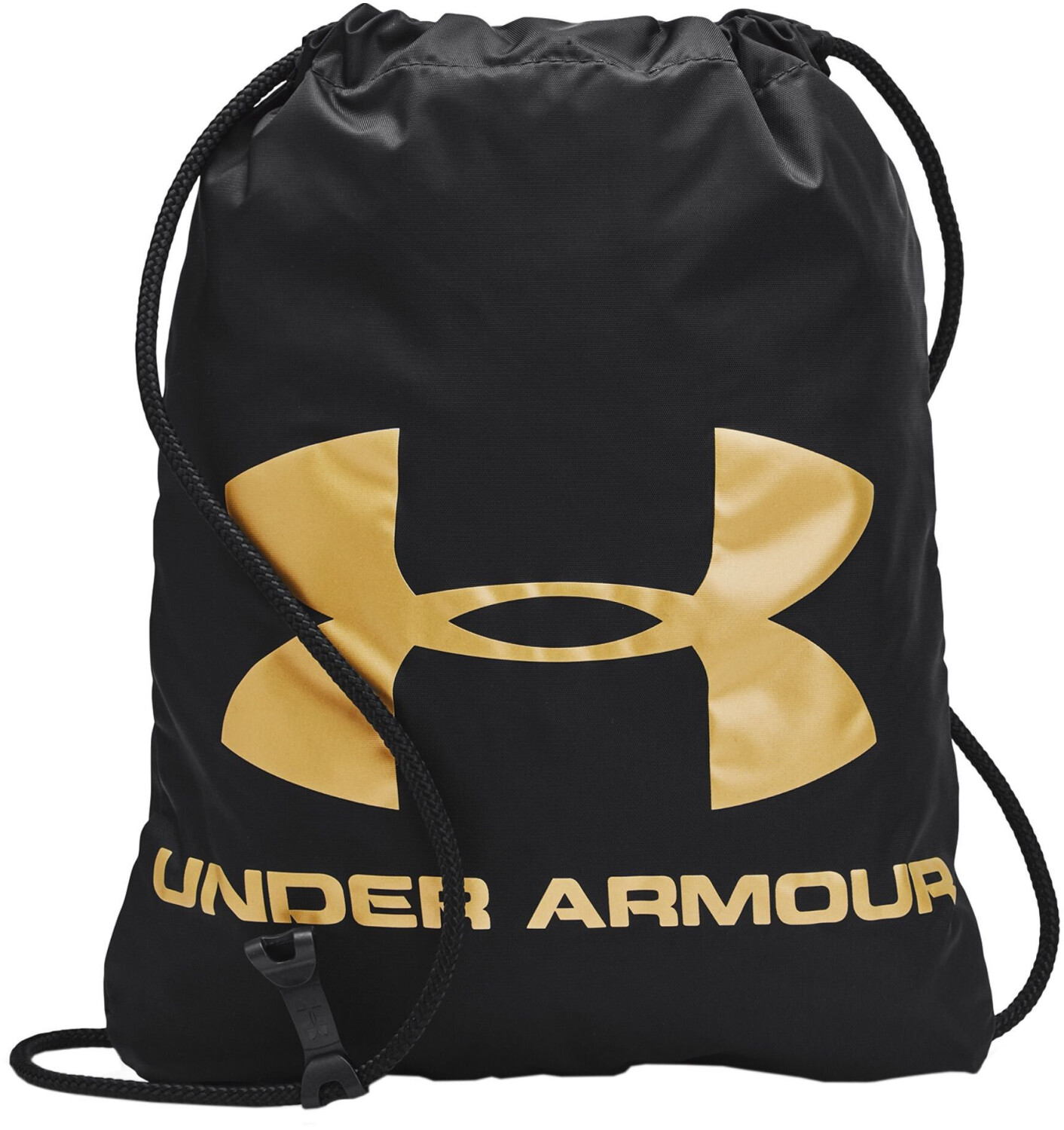Under Armour Ozsee Gym Bag black metallic gold 010 ab 11 00 Preisvergleich bei idealo