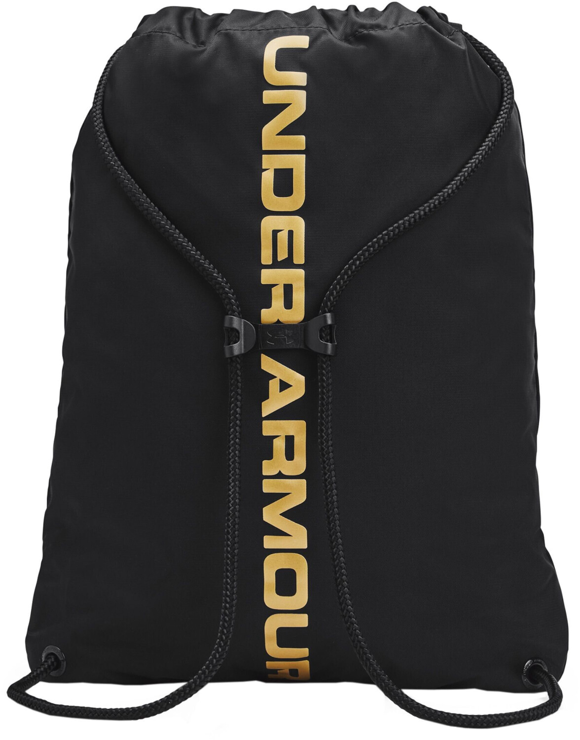 Black and gold gym bag online