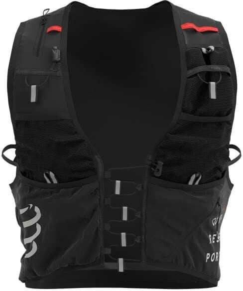 Compressport UltRun S Pack Evo 10 Unisex (XL) black