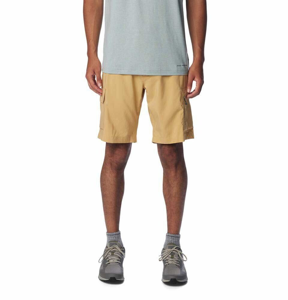 Columbia Silver Ridge Utility Cargo Short (2030744) light camel