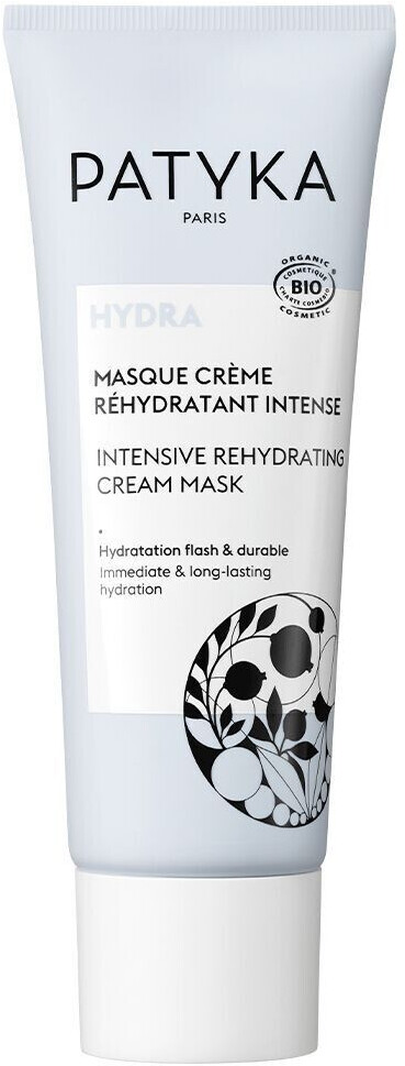 Patyka Hydra Intensive Rehydrating Cream Mask (50ml)