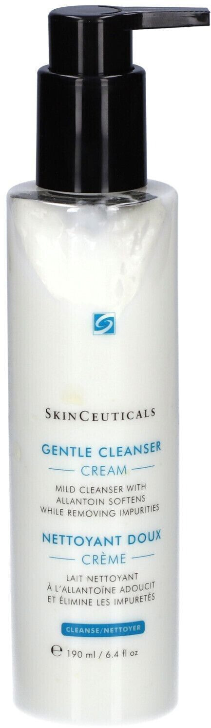 SkinCeuticals Gentle Cream Cleanser (190ml)