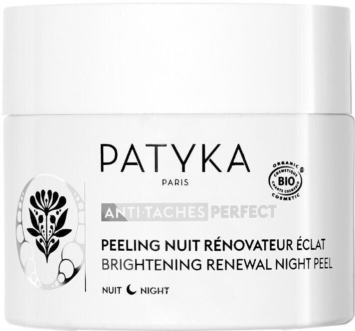 Patyka Anti-Taches Perfect Brightening Renewal Night Peel (50ml)