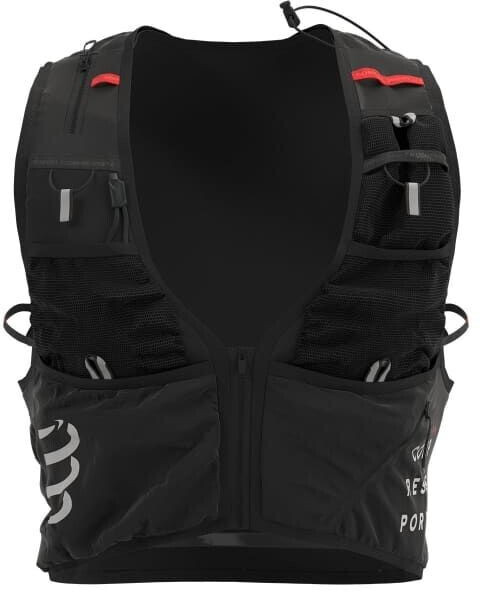 Compressport Ultrun S Pack Evo 15 (L) black