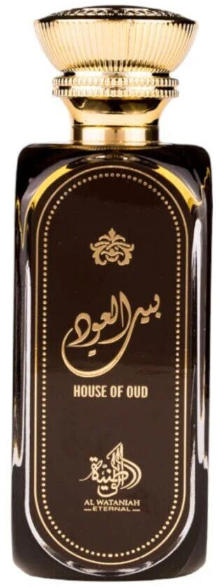 Al Wataniah House Of Oud Eau de Parfum (100ml)