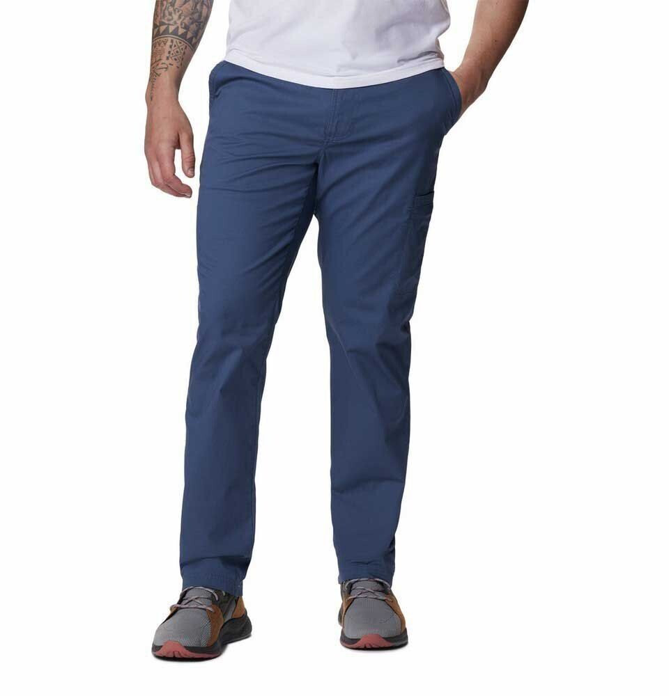 Columbia Pine Canyon Pants Men (2031131) blue