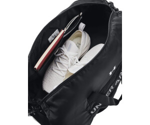 Under Armour Favorite Duffel Bag black white ab 23 95 Preisvergleich bei idealo