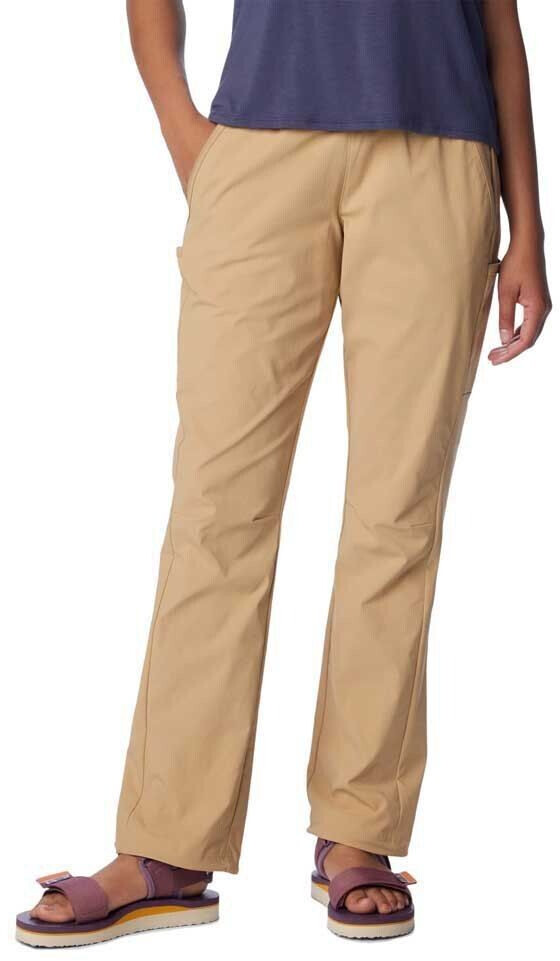 Columbia Leslie Falls Pant Women (2033442) beige
