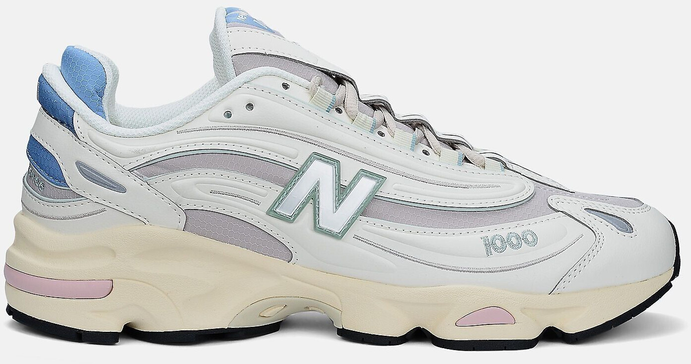 New Balance 1000 angora moonrock almond oil ab 121 08 Preisvergleich bei idealo