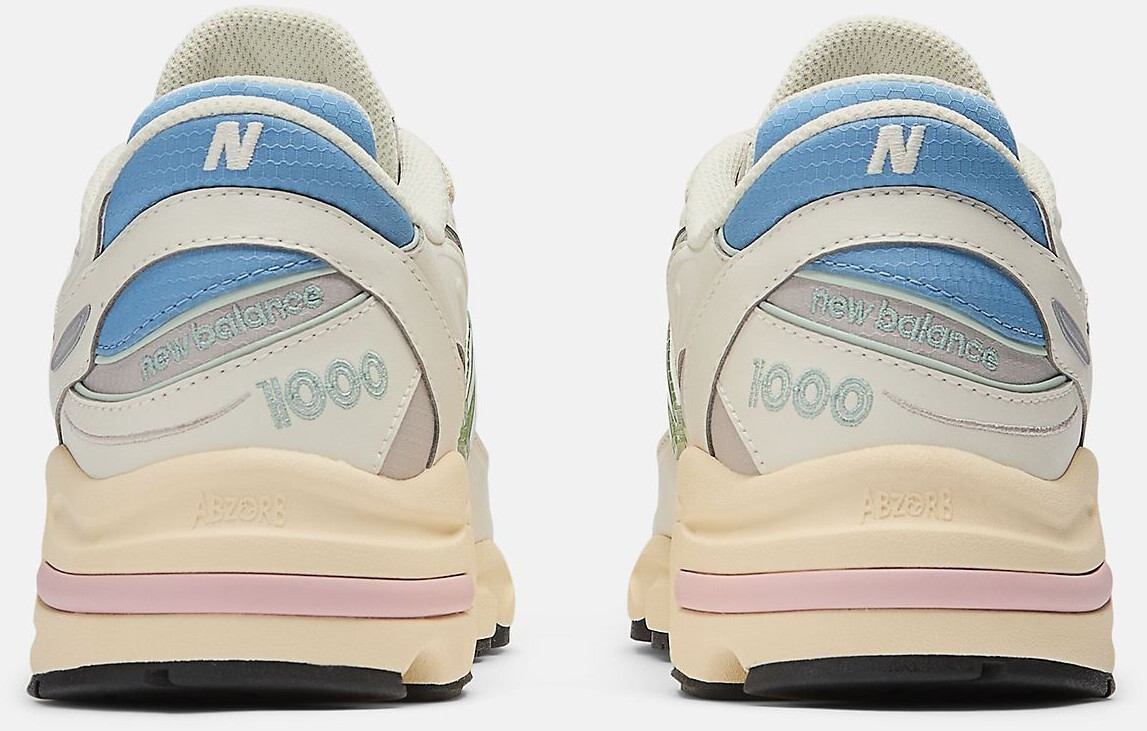 New Balance 1000 angora moonrock almond oil ab 121 08 Preisvergleich bei idealo