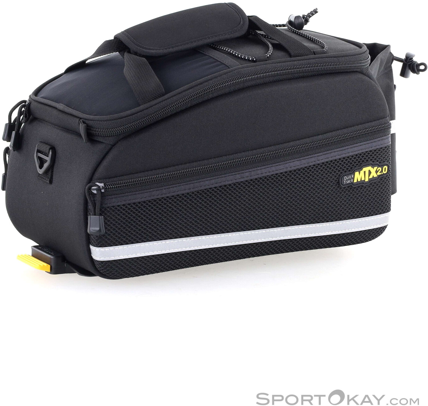 【新品未使用】Topeak MTX TRUNKBAG EX MTX 2.0 Amazon.com: Topeak MTX Trunk Bag EX : Sports & Outdoors