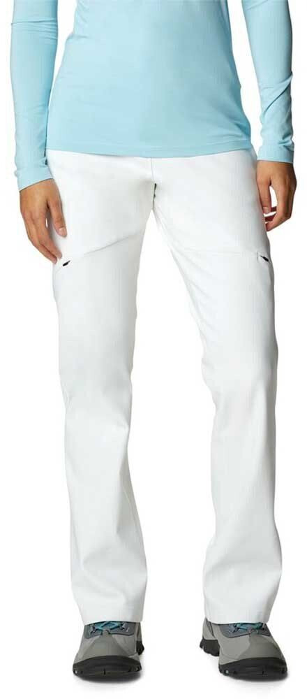 Columbia Back Beauty Passo Alto II Pants Women (2012411) white