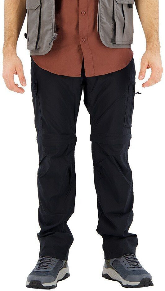 Columbia Silver Ridge Utility Convertible Pants Men (2012962) grey