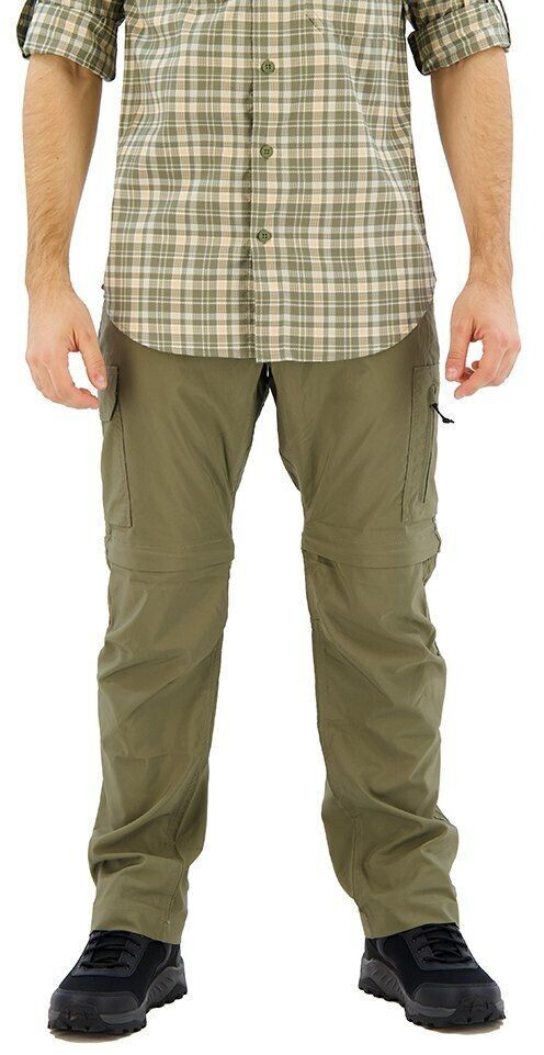 Columbia Silver Ridge Utility Convertible Pants Men (2012962) beige