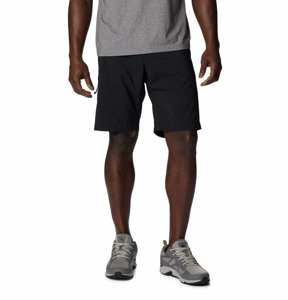 Columbia Silver Ridge Shorts Men (2030753) grey