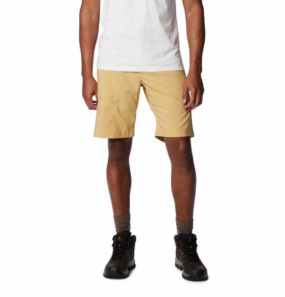 Columbia Silver Ridge Shorts Men (2030753) yellow
