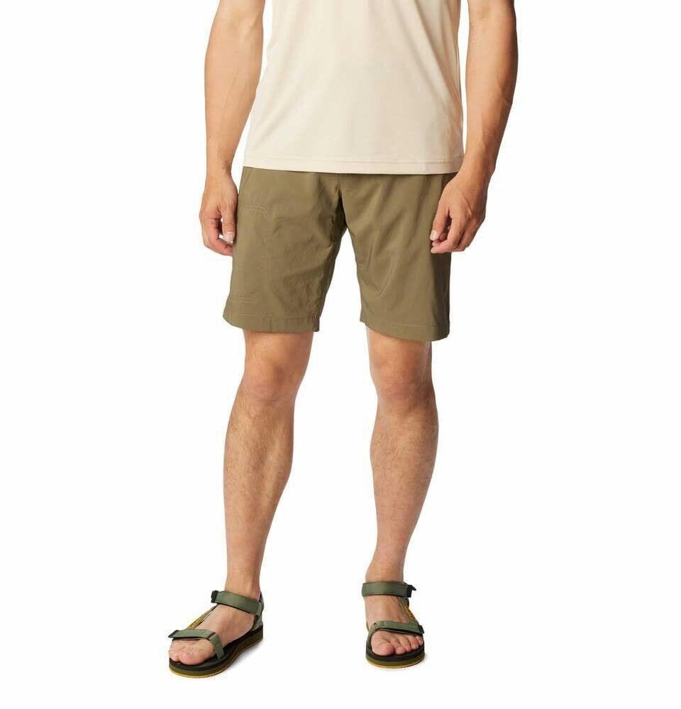Columbia Silver Ridge Shorts Men (2030753) green