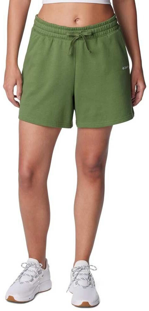 Columbia Trek Shorts Women (2032941) green