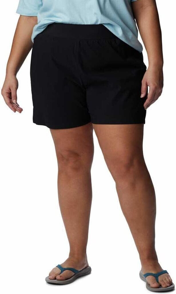 Columbia LESLIE FALLS™ SHORT II - Outdoorshorts - black