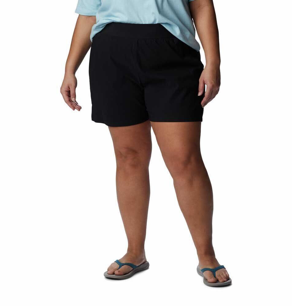 Columbia Leslie Falls Shorts Women (2033395) black