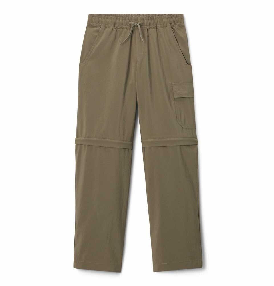Columbia Silver Ridge Pants Boys (2070602) green