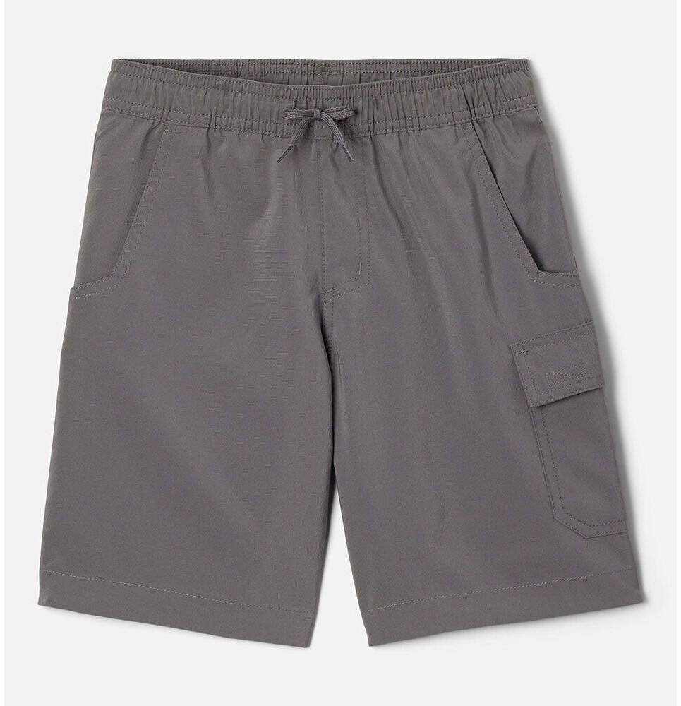 Columbia Silver Ridge Shorts Boys (2070621) grey