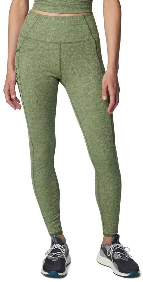 Columbia Hike II Leggings Women (2072961) green