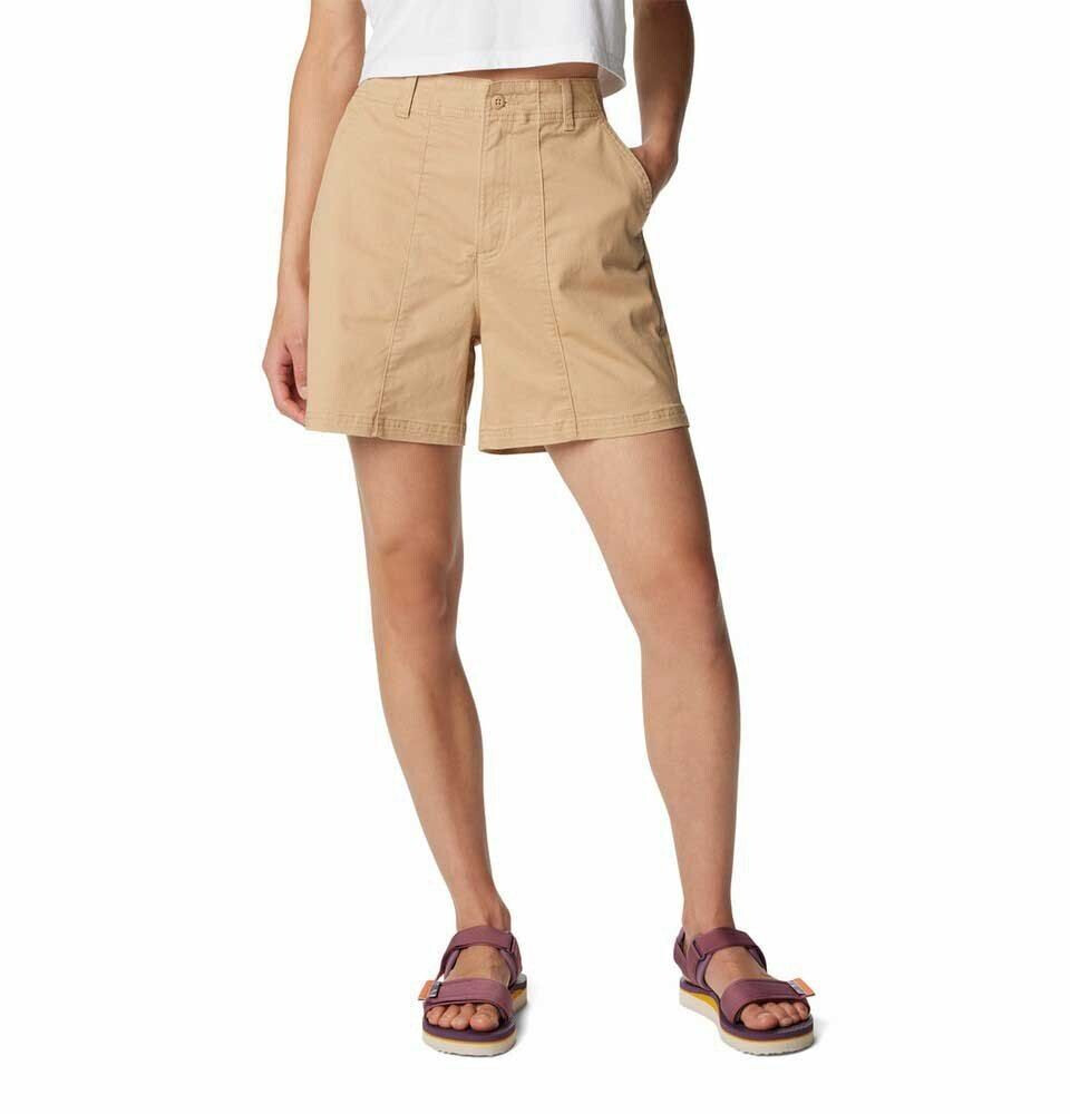 Columbia Calico Basin Shorts Women (2073211) beige